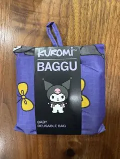 BAGGU☆クロミ☆エコバッグ☆BABY