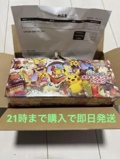 スペシャルBOX ポケモンセンタートウホク
