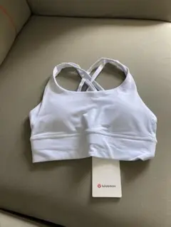 Lululemonスポーツ- Lululemonレモンホワイトサイズですs