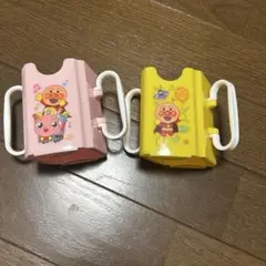 アンパンマン 紙パックジュースホルダー　2個セット