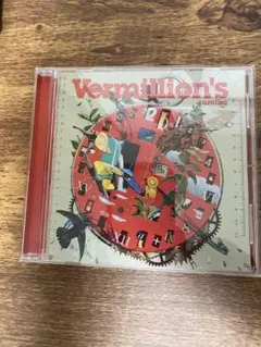 sumika Vermillion's CD