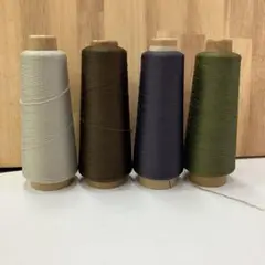 9・工業用ウーリー糸