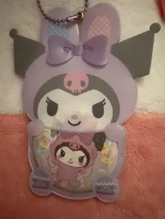 サンリオ クロミ シークレット缶バッジホルダー イースターラビット
