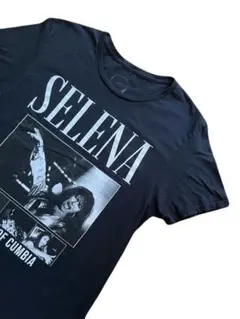 古着 SELENA セレーナ Tシャツ バンド ツアー ヴィンテージ フェード