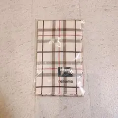 新品未使用　レノマ　renoma ハンカチ