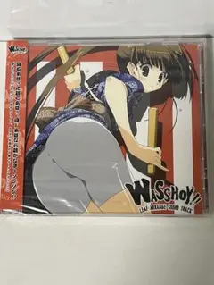 未開封‼︎ WASSHOY!! Leaf Arrange Sound Track