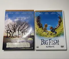 ビッグ・フィッシュ コレクターズ・エディション('03米)