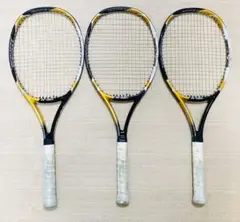 YONEX RDiS200 98inchラケット 3本セット 2025年最新】yonex RDiS200の人気アイテム - メルカリ