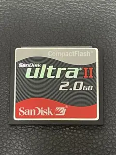 SanDisk Ultra II 2.0GB CompactFlash