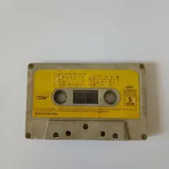 ベスト・ナウ オフコース カセットテープ