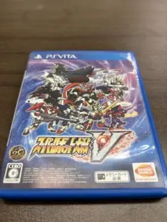 【PS Vita】スーパーロボット大戦V