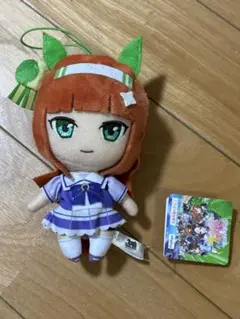 ウマ娘 プリティーダービー通常ぬいぐるみ vol.1