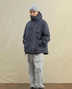 2025年最新】NOTHOMME テフロンマウンテンパーカの人気アイテム
