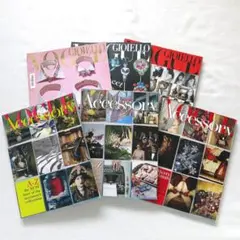 Vogue gioiello ジュエリー&アクセサリー特集 6冊セット