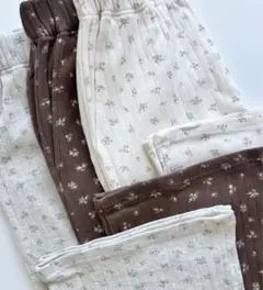 新品未使用⭐︎ayakawasaki パラシュートパンツ　チャコールグレー WEB限定カラー/サイズあり]着丈+3cmHAKIYASEパンツ 抗菌防臭