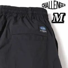 М　CHALLENGER チャレンジャー 　WARM UP PANTS