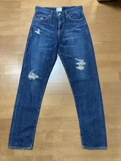 アングリッドダメージジーンズ 25インチ