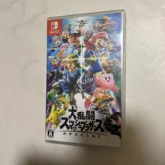 大乱闘スマッシュブラザーズ SPECIAL