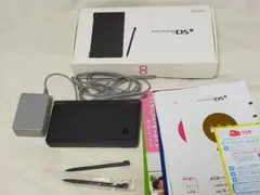 ニンテンドーDSi 本体&ソフト　ブラック　 Nintendo