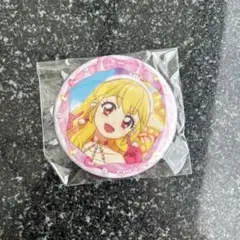 星宮いちご　アイカツ　缶バッジ　Stage2025