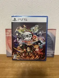 鬼滅の刃 ヒノカミ血風譚2 PS5