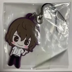 ペルソナ5 P5 セガラッキーくじ F賞 明智吾郎 ラバスト ラバーストラップ