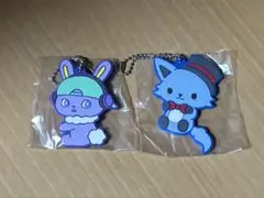 JOCHUM ラバーマスコットキーホルダー