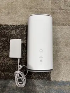 speed Wi-Fi HOME 5G L13 無線LANルーター　本体