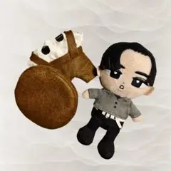 ３点セット　めめ　目黒蓮　すのチル　チルぬい