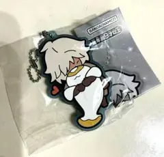 Sky 星を紡ぐ子供たち　ラバーマスコットキーホルダー光のマナティ
