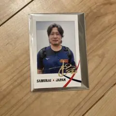侍ジャパン 2025 杉山一樹選手 シークレットチェキ　ソフトバンクホークス