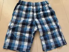 GUハーフパンツ キッズL