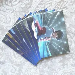 Free!　ポストカードセット　-THE FIRST VOLUME-　9枚セット