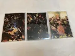 くじ引き堂 オーバーロードIV オンラインくじ ver.2 アクリルパネル 3種