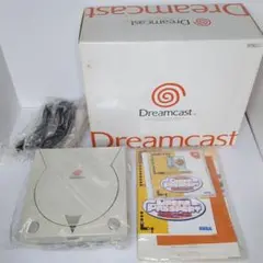 SEGA ドリームキャスト 本体 HKT 3000 DC