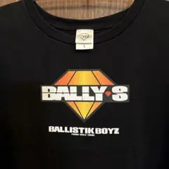 BALLISTIK BOYZ FC限定 BALLY'S Tシャツ