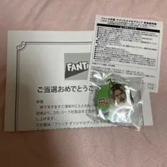 ファンタ学園 3年E組 ワイルド先生 アクリル スマホグリップ 非売品　限定
