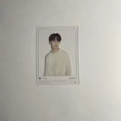 SEVENTEEN 2019年Ode to you トレカ ミンギュ