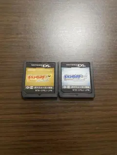 ポケットモンスター ハートゴールド ソウルシルバー
