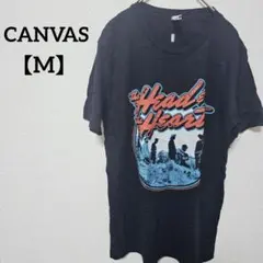 CANVAS【M】The Head and the Heart プリントシャツ