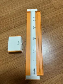 CARL ルーズリーフパンチ ゲージパンチ A4/B5対応 GP-130
