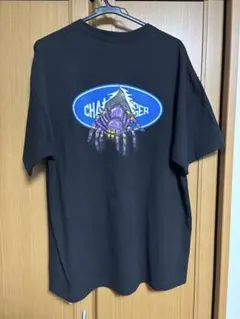 CHALLENGER クモグラフィック Tシャツ 黒