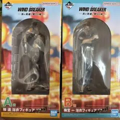 一番くじ ウィンドブレイカー セット