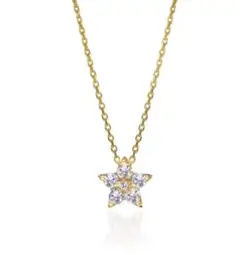 starjewelry ブレスレット 10k ダイヤ 新品未使用