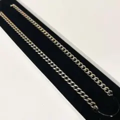 ファイテン　チタンチェーンネックレス　50cm