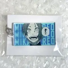 ブルーロック TSUTAYA 原画 アクリルキーホルダー 御影玲王
