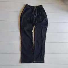 BREEZE キッズ パンツ 黒 150㌢