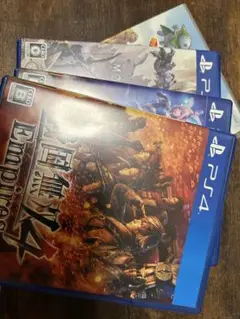 戦国無双4 Empires & 三国無双 英傑伝 を含む4点