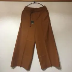 新品! K.T ワイドパンツ