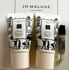 Jo Malone ピオニー&ブラッシュスエード ハンドクリーム　イングリッシュ